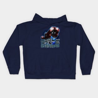 Space engineers! Kids Hoodie